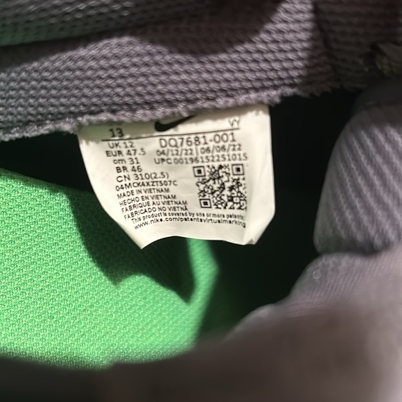 Nike Dunk Low Halloween - Picture 6 of 6